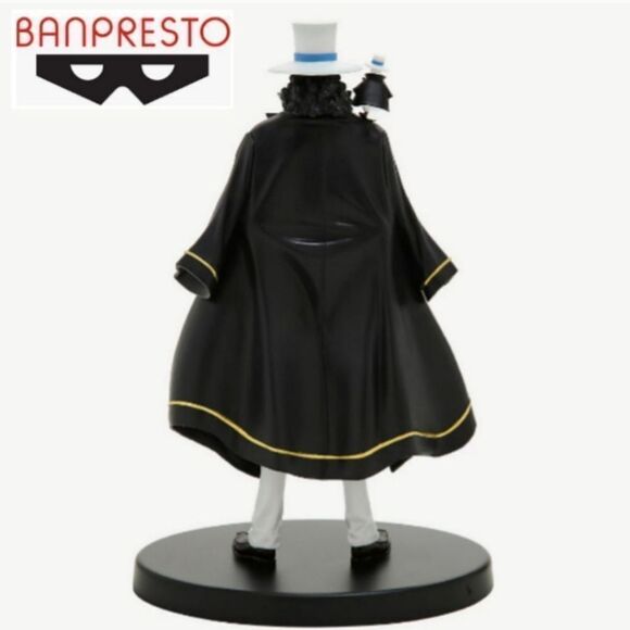 Banpresto Stampede Rob Rucchi Volume 3 - Picture 4 of 4